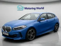 Used BMW 116 M Sport 116 HP (85 kW) 2024 Hatchback
