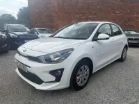 Used Kia Rio 2021 White Hatchback