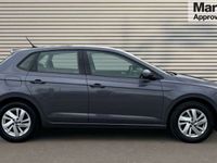 used VW Polo 1.0 TSI Life 5Dr Hatchback