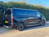 Used Ford Tourneo Active 170 HP (125 kW) 2025 Black MPV