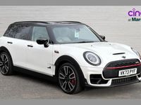 Used Mini John Cooper Works Clubman Premium Plus 306 HP (225 kW) 2024 White Estate