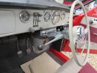 Used Saab 96 38 HP (27 kW) 1967 Red Sedan