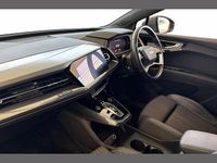 Used Audi Q4 e-tron S-Line 150 kW (204 HP) 2022 Grey SUV