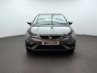 Used Seat Leon FR 2017 Grey Estate