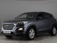 used Hyundai Tucson 1.6 GDi SE Nav 5dr 2WD