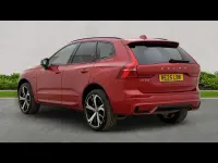 Used Volvo XC60 Ultra 455 HP (334 kW) 2025 Red SUV