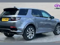 Used Land Rover Discovery Sport SE Dynamic 304 HP (223 kW) 2021 Grey SUV