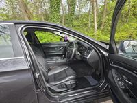 Used BMW 520 2012 Grey Sedan