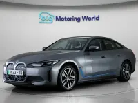 Used BMW i4 Sport Line 250 kW (340 HP) 2026 Sedan