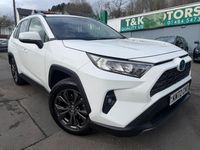 Used Toyota RAV4 Design 2022 White SUV