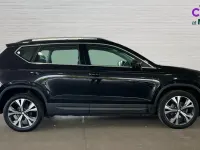 Used Seat Ateca SE Technology 150 HP (110 kW) 2021 Black SUV
