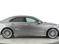 Używany Mercedes A200 AMG line 2023 Szary Sedan/Limuzyna