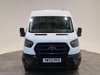 Used Ford Transit 130 HP (95 kW) 2023 White