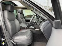 Used Land Rover Range Rover SE 400 HP (294 kW) 2023 Black SUV