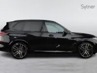 Used BMW X5 M Sport 482 HP (354 kW) 2026 Black SUV