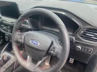 Used Ford Kuga ST-Line X 120 HP (88 kW) 2021 Blue SUV