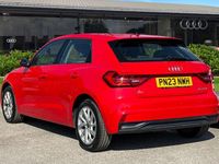 Used Audi A1 Sport 95 HP (69 kW) 2023 Red SUV