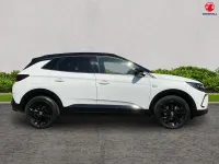 Used Vauxhall Grandland X GS Line 128 HP (94 kW) 2022 White SUV
