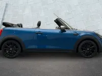 Used Mini Cooper Exclusive 134 HP (98 kW) 2022 Blue Hatchback