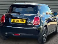 Used Mini Cooper Classic 136 HP (100 kW) 2021 Hatchback