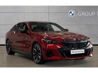 Used BMW i5 Shadowline 442 kW (601 HP) 2024 Fire red Sedan