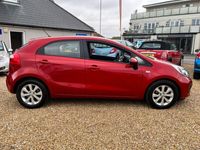 used Kia Rio 1.25 VR7 5dr