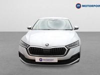 Used Skoda Octavia SE Technology 2022 Silver Hatchback