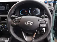 Used Hyundai i10 Advanced 79 HP (58 kW) 2024 Green Hatchback
