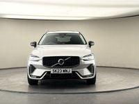 Used Volvo XC60 Ultimate 250 HP (183 kW) 2022 Silver dawn SUV