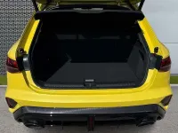 New Audi RS3 400 HP (294 kW) 2026 Yellow Sedan