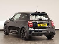 Używany Mini John Cooper Works Hatch 231 KM (169 kW) 2021 Czarny Hatchback