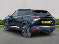 Begagnad Peugeot 2008 Premium 2022 Svart SUV