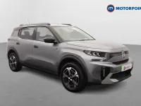 Used Citroën e-C3 Aircross 83 kW (113 HP) 2025 Grey SUV