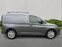 Used VW Caddy Pro 113 HP (83 kW) 2026 Grey MPV