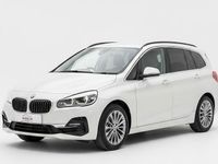 Used BMW 218 Luxury Line 2021 White Estate