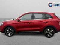 Used MG ZS Trophy 196 HP (144 kW) 2025 Red SUV