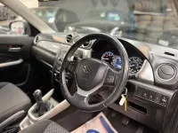 Used Suzuki Vitara SZ4 120 HP (88 kW) 2015 Black SUV