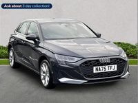Used Audi A3 e-tron Sport 200 HP (147 kW) 2025 Grey Hatchback
