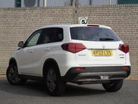 Second-hand Suzuki Vitara SZ-T 129 CP (94 kW) 2024 SUV