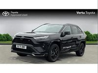 Used Toyota RAV4 Hybrid Sport 301 HP (221 kW) 2025 Black SUV