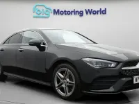 Used Mercedes E250 AMG line 218 HP (160 kW) 2022 Black Sedan