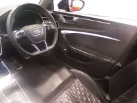 Usado Audi A7 Sportback Advanced 286 CV (210 kW) 2019 Gris Utilitario