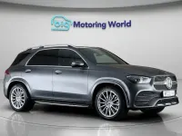 Used Mercedes GLE400 AMG line 330 HP (242 kW) 2022 Grey SUV