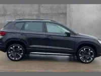 Used Cupra Ateca 150 HP (110 kW) 2024 Black SUV