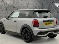 Used Mini Cooper S Exclusive 176 HP (129 kW) 2024 Silver Hatchback
