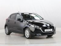 Used Mazda 2 Inclusive 90 HP (66 kW) 2021 Black Hatchback