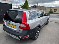 used Volvo XC70 D5 [205] SE Lux 5dr Geartronic [Sat Nav]