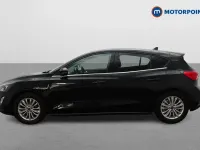 Used Ford Focus Titanium 2023 Black Hatchback