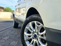 Used Ford Ecosport Titanium 2014 White SUV