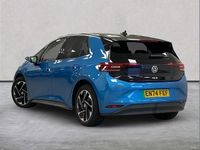 Used VW ID.3 Pro 147 kW (200 HP) 2025 Blue Hatchback